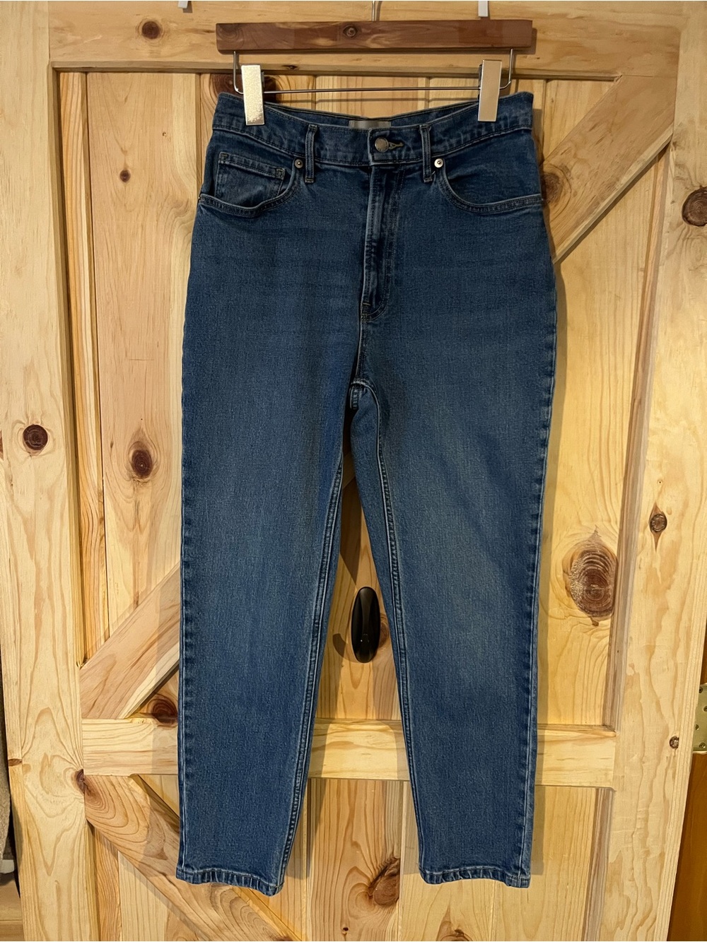 Everlane Original Cheeky Jeans Organic Cotton